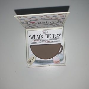 ✨theBalm eyeshadow